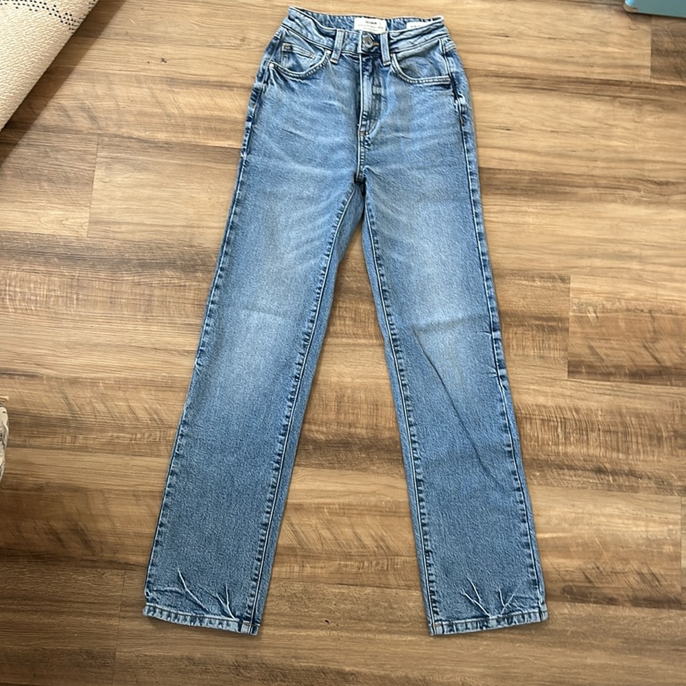 Cotton On Slim Straight Jean Size 2